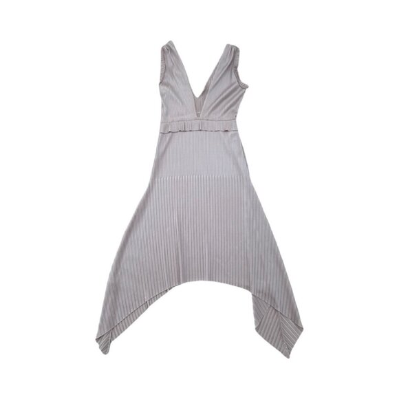 Givenchy light pink low back dress size M - Picture 4 of 8